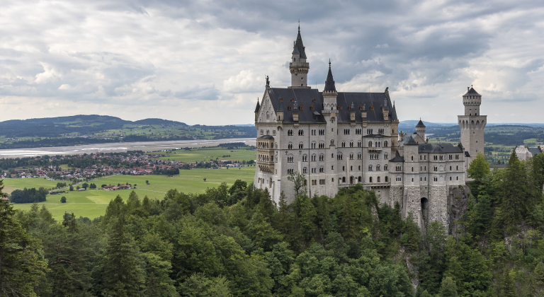 Discovering Germany’s Natural Wonders: 12 Awe-Inspiring Parks and Reserves